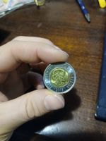 Pièce rare: Toonie 2 Dollars Canada 2013 Elizabeth II