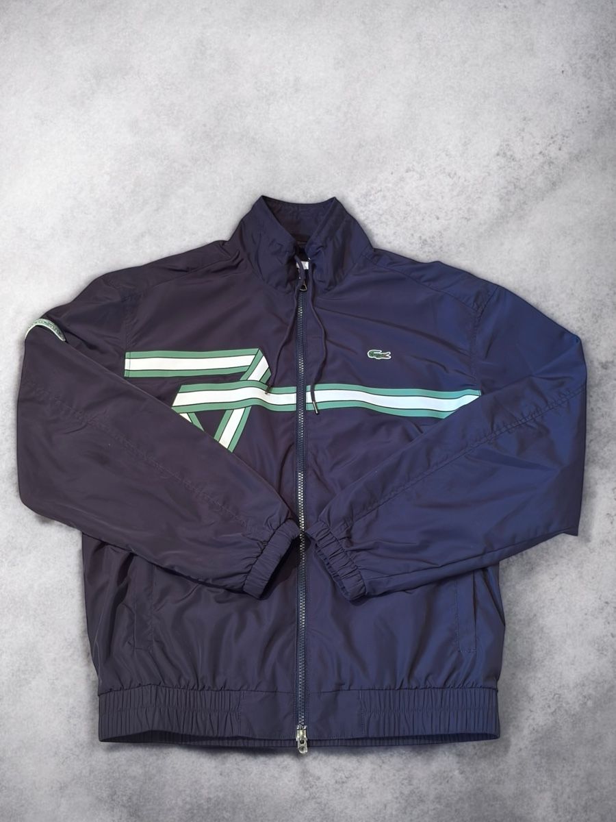 Lacoste Giacche: Lacoste Trackjacket (M) – Nuovo (secondo la descrizione) da Aarburg venduto da syning46