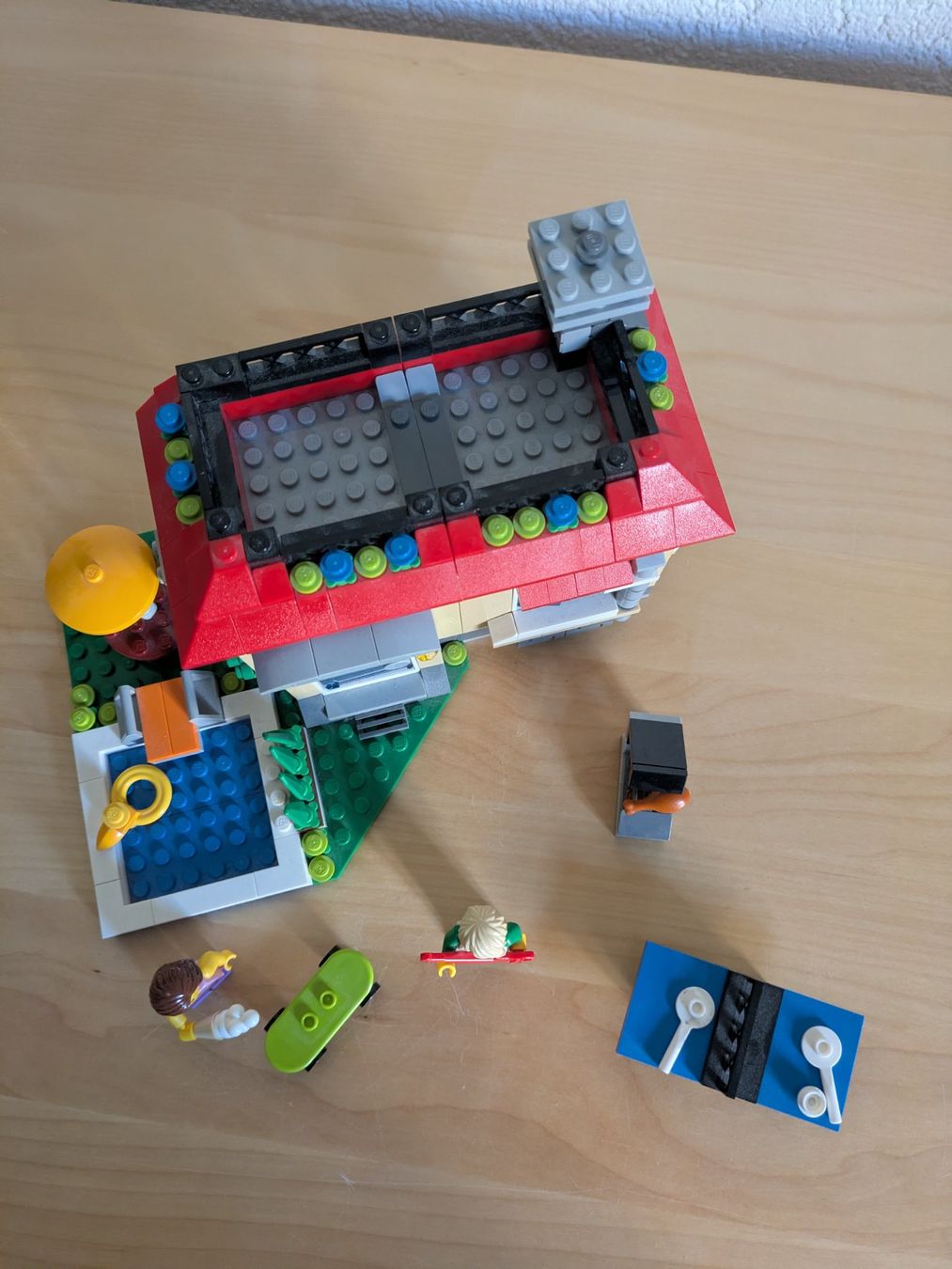 Lego Giocattoli: LEGO Creator 31067 Ferienhaus – Usato da winterthur venduto da dsy_grj8 1