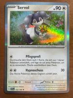 Pokemon Servol Holo (Versand gratis)