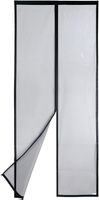 Fliegengitter Tür, Magnet Insektenschutz Balkontür 90x210 cm