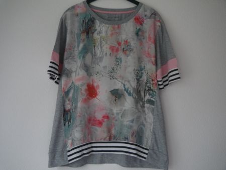Marc Cain Bluse aus Seide N5