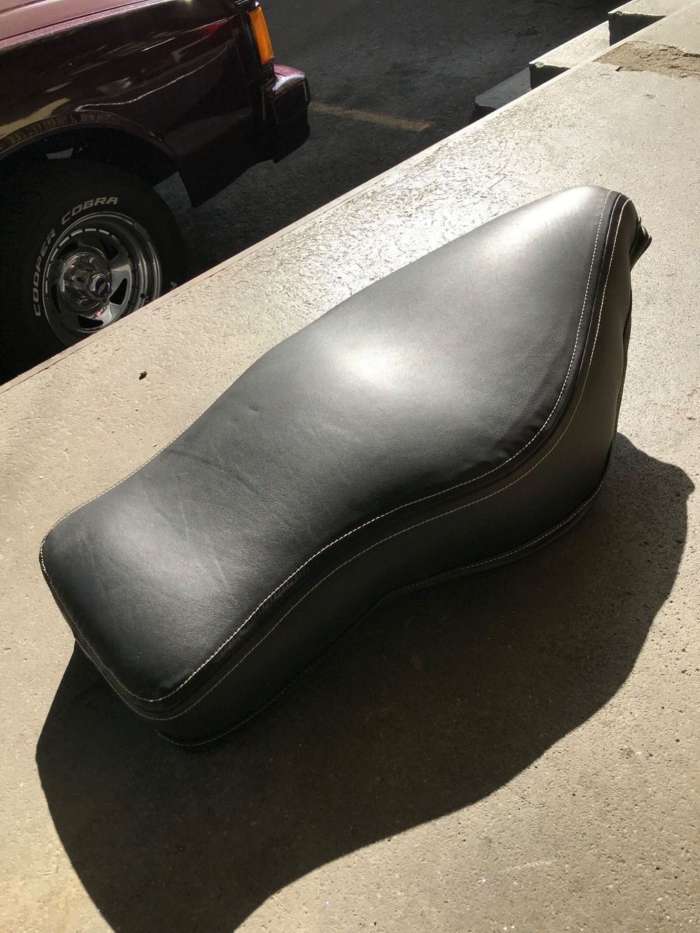 Selle & Accessori: BSA C 15 G Sattel – Usato da Künten venduto da sheila017