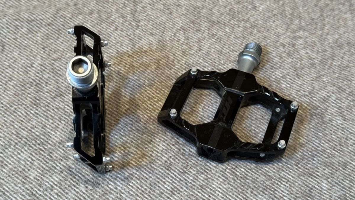 Ersatzteile: Fahrradpedale, Flatpedal – Gebraucht aus Otelfingen von rofl33 1