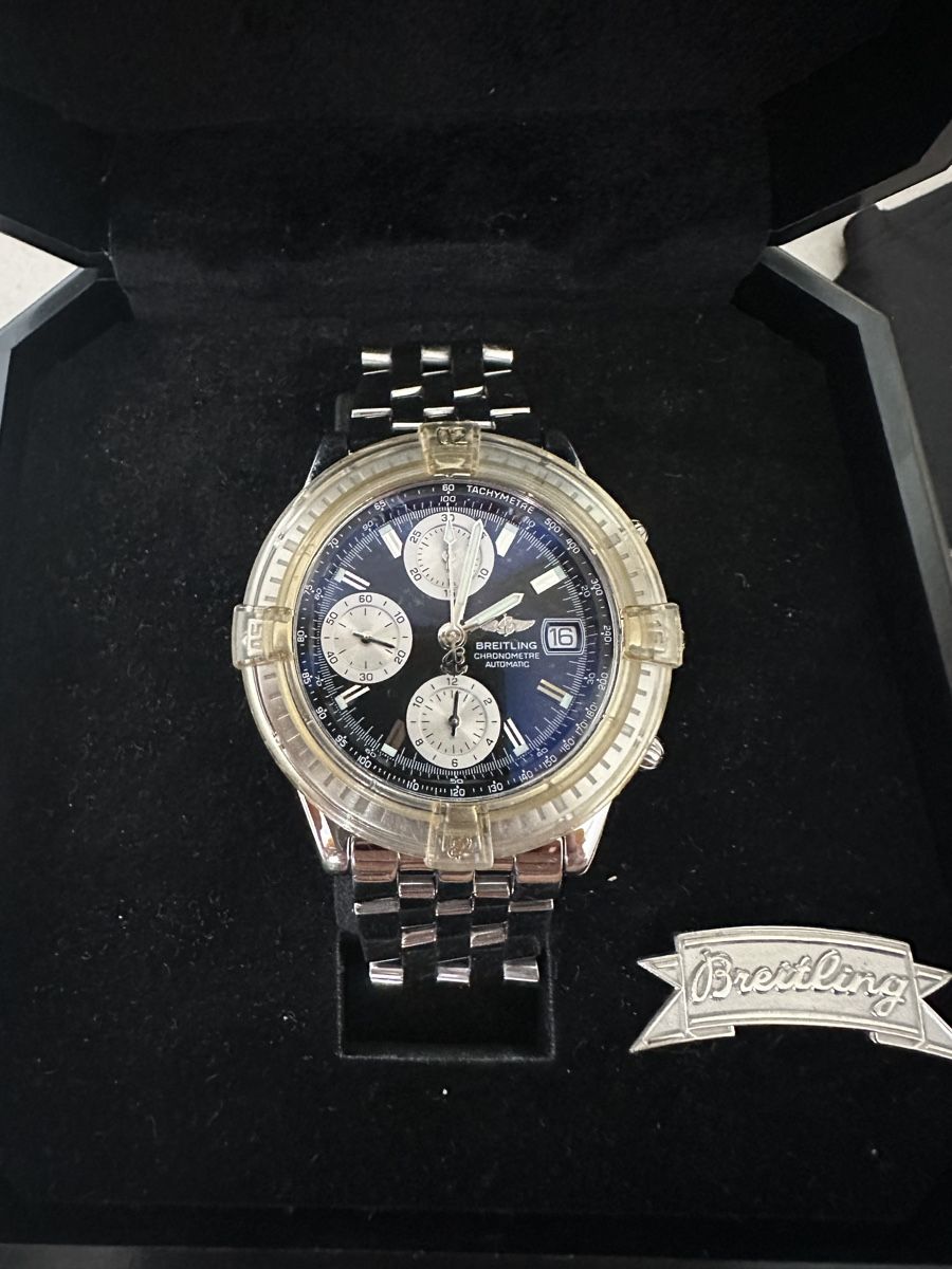 Breitling Orologi: Breitling  – Usato da Waltenschwil venduto da Almilu 1