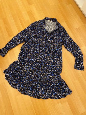 Langarmkleid