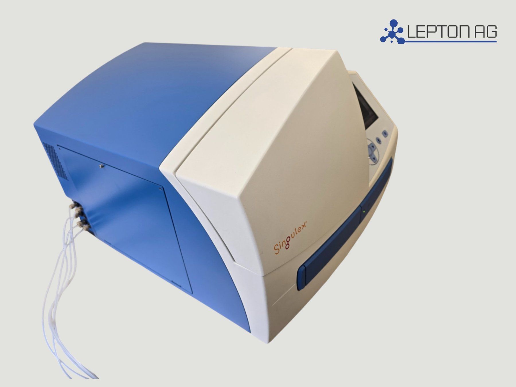 Accessori da laboratorio: Singulex Erenna – Usato da Niederdorf venduto da LeptonAG_Labor 2
