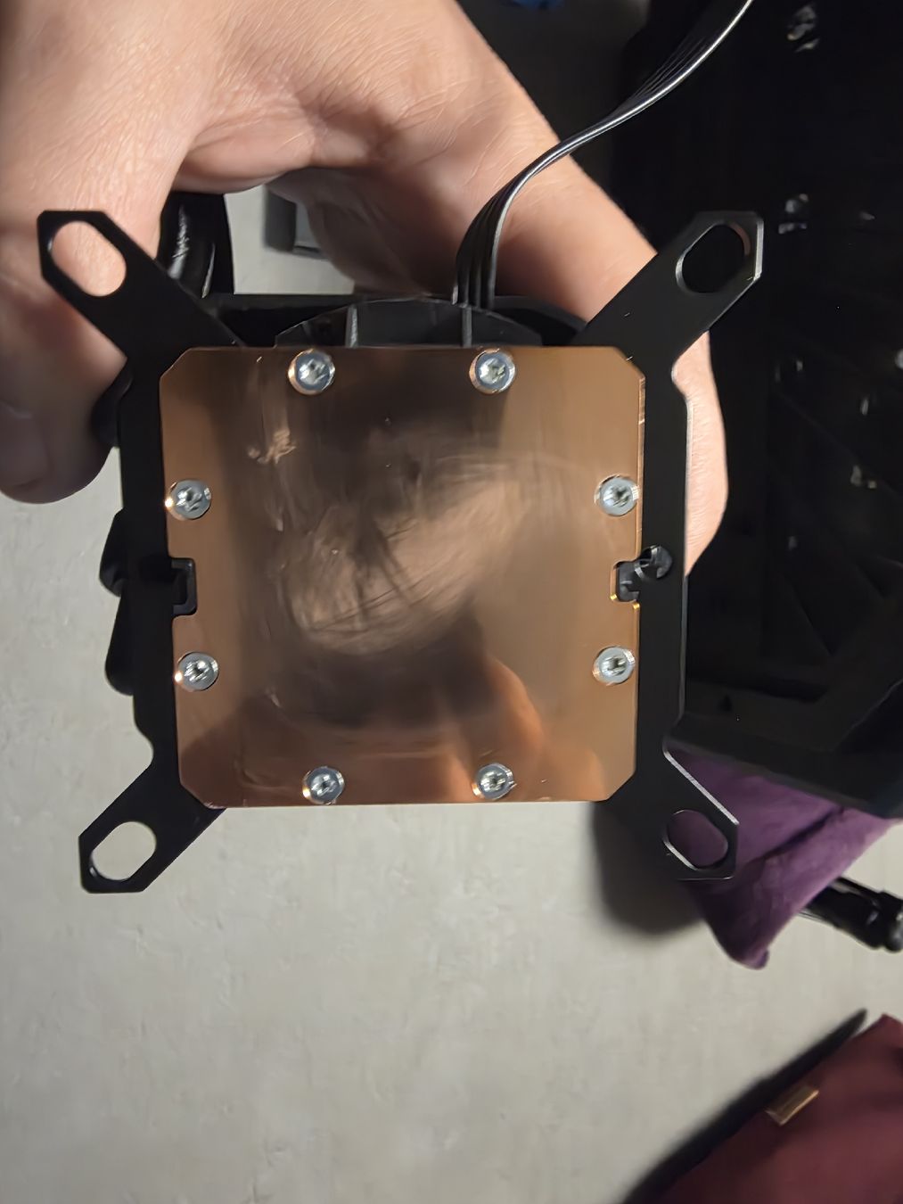 Elektronikbauteile: Tryx Panorama 360 Amoled – Neu (gemäss Beschreibung) aus Vouvry von ENEtikGaming 1