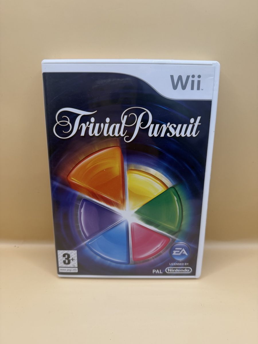 Giochi: Trivial Pursuit Nintendo Wii – Usato da Genève venduto da sho_67qj