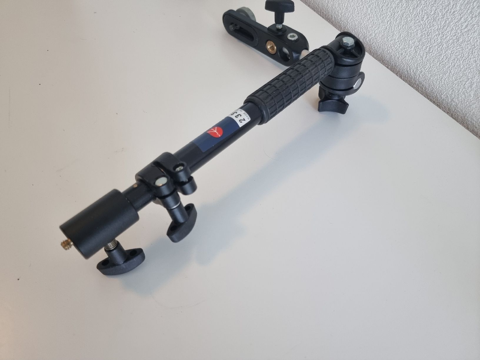 Fotocamera: Ensemble monture Manfrotto – Usato da Chêne-Bougeries venduto da SKPP 6