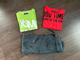 Kleiderpaket Jungs, fabrikneu 3 Artikel, Grösse 140