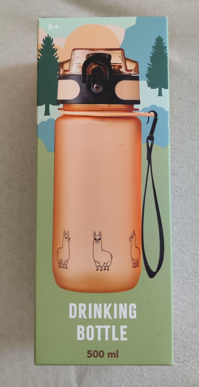 Coop Borracce & Thermos: Trinkflasche 500 ml - neu OVP – Nuovo e nell'imballaggio originale da Reinach BL venduto da chilller92
