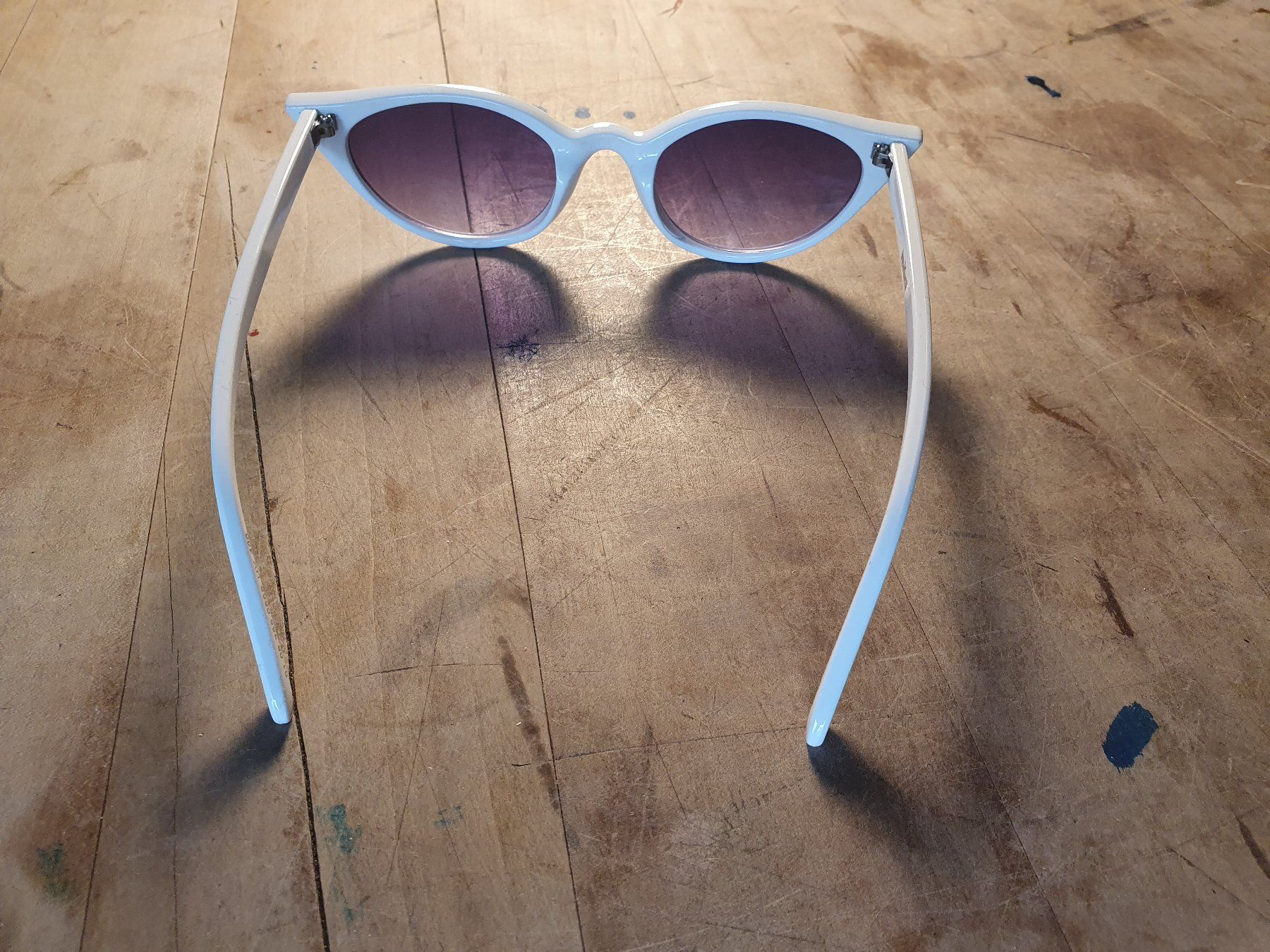 Occhiali & Lenti: New Yorker Sonnenbrille UV 400 – Usato da Zürich venduto da loosebone 3