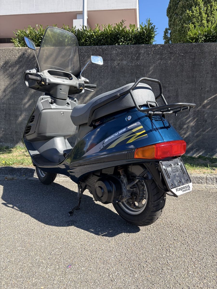Honda Scooter: Honda Spacy 125 – Usato da Däniken SO venduto da km87 5