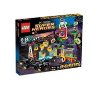 LEGO Super Heroes Batman Jokerland (76035)