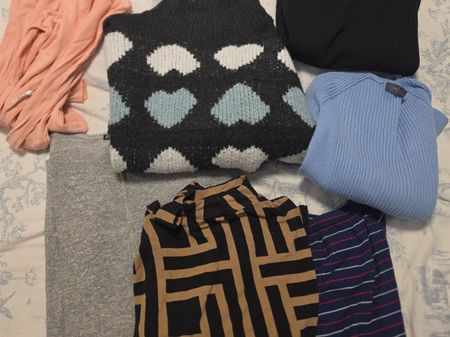 30 teiliges Oberteile Paket GR XL - XXL
