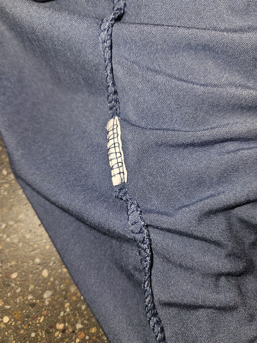 Tute: Jumpsuit kurz blau Grösse S  – Usato da Anwil venduto da tamoos 4