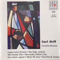 Orff - Carmina Burana