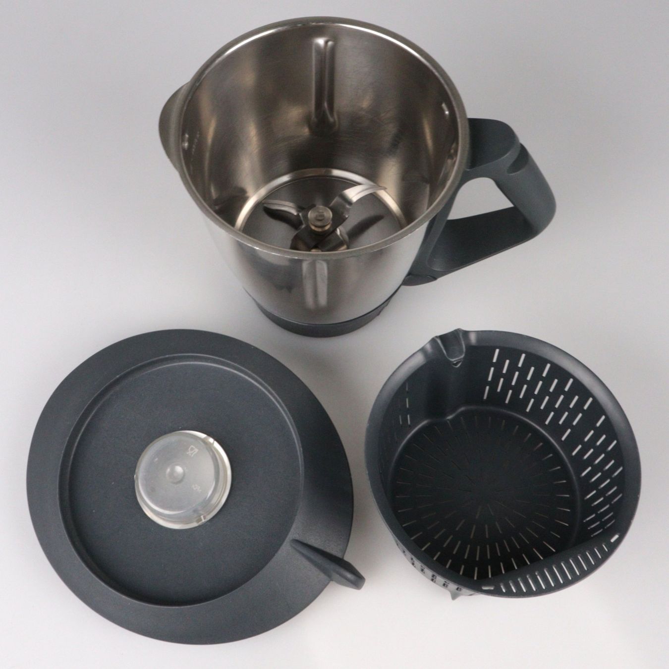 Thermomix Appareils de cuisine: Vorwerk Thermomix TM31 – D'occasion à Volketswil par brockipfannenstil 4