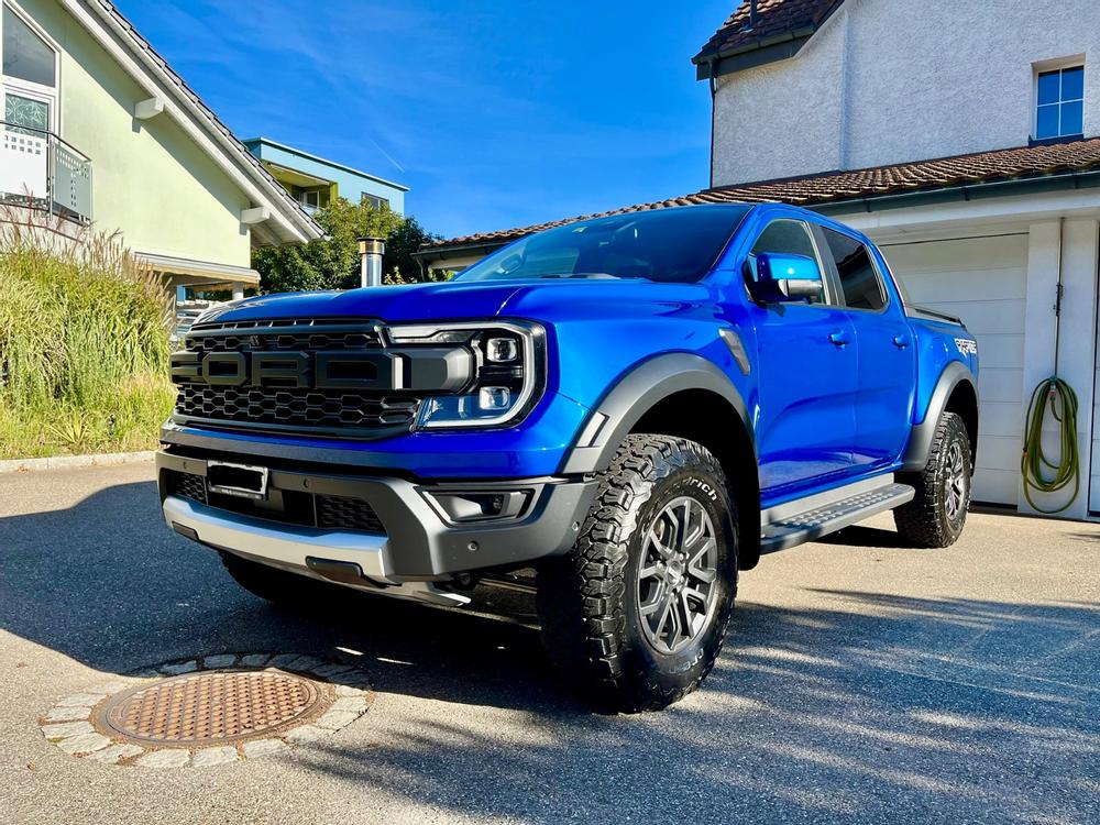 Ford Ranger Raptor 2023 // Neuwertig, 7J/150‘000km Garantie