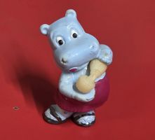Ü-Ei Happy Hippo Sauna Sepp (1990) Ferrero Überraschungsei