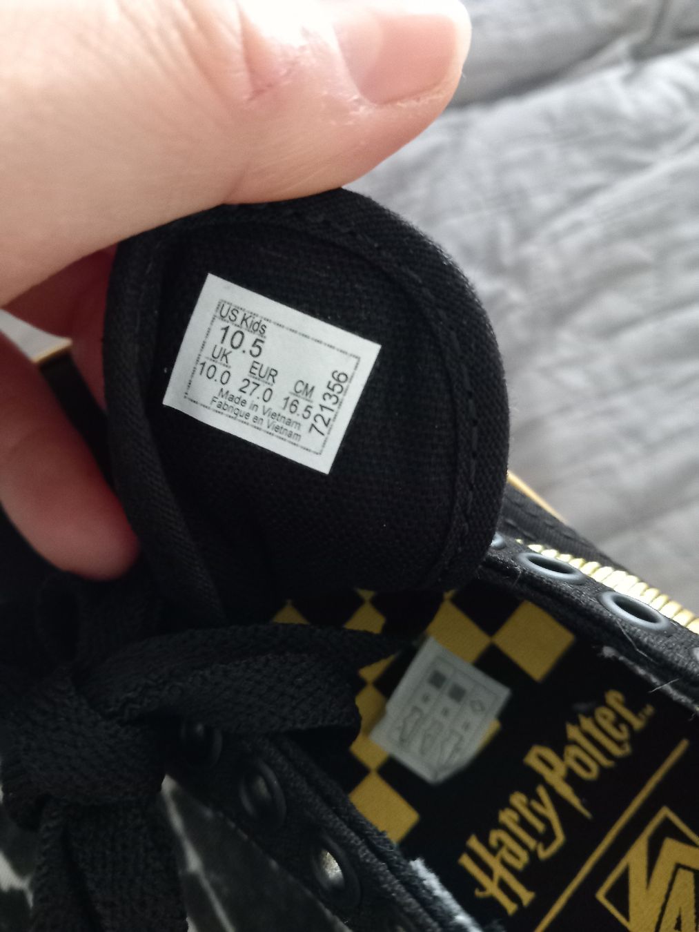 Vans Scarpe per ragazzi: Schue – Nuovo e nell'imballaggio originale da Buchs AG venduto da tac_zz5h 3