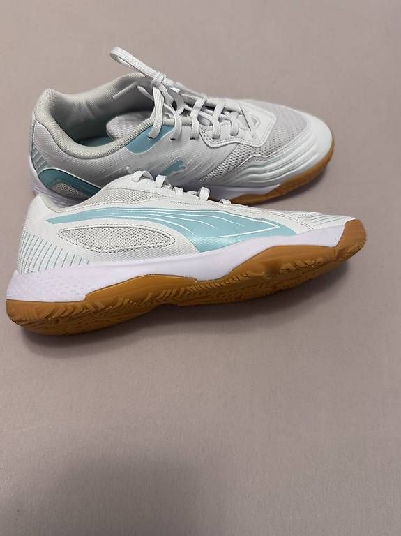 Schuhe für Mädchen: Halle schule puma gr.38 – Gebraucht aus Fürigen von Dkneu 1