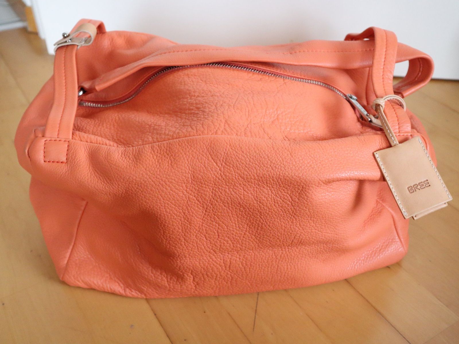 Bree Borse da donna: Tasche / Shopper, Bree, Leder, Neuwertig – Nuovo (secondo la descrizione) da Wattwil venduto da diamant1 2