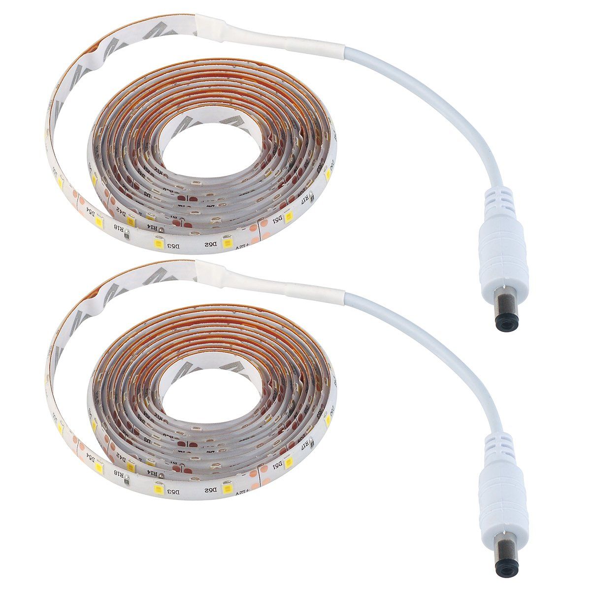 Ghirlande e barre luminose: Intelligenter Sensor LED Streifen mit Timer Baby Beleuchtung – Nuovo (secondo la descrizione) da Thun venduto da nuonuoshop 4