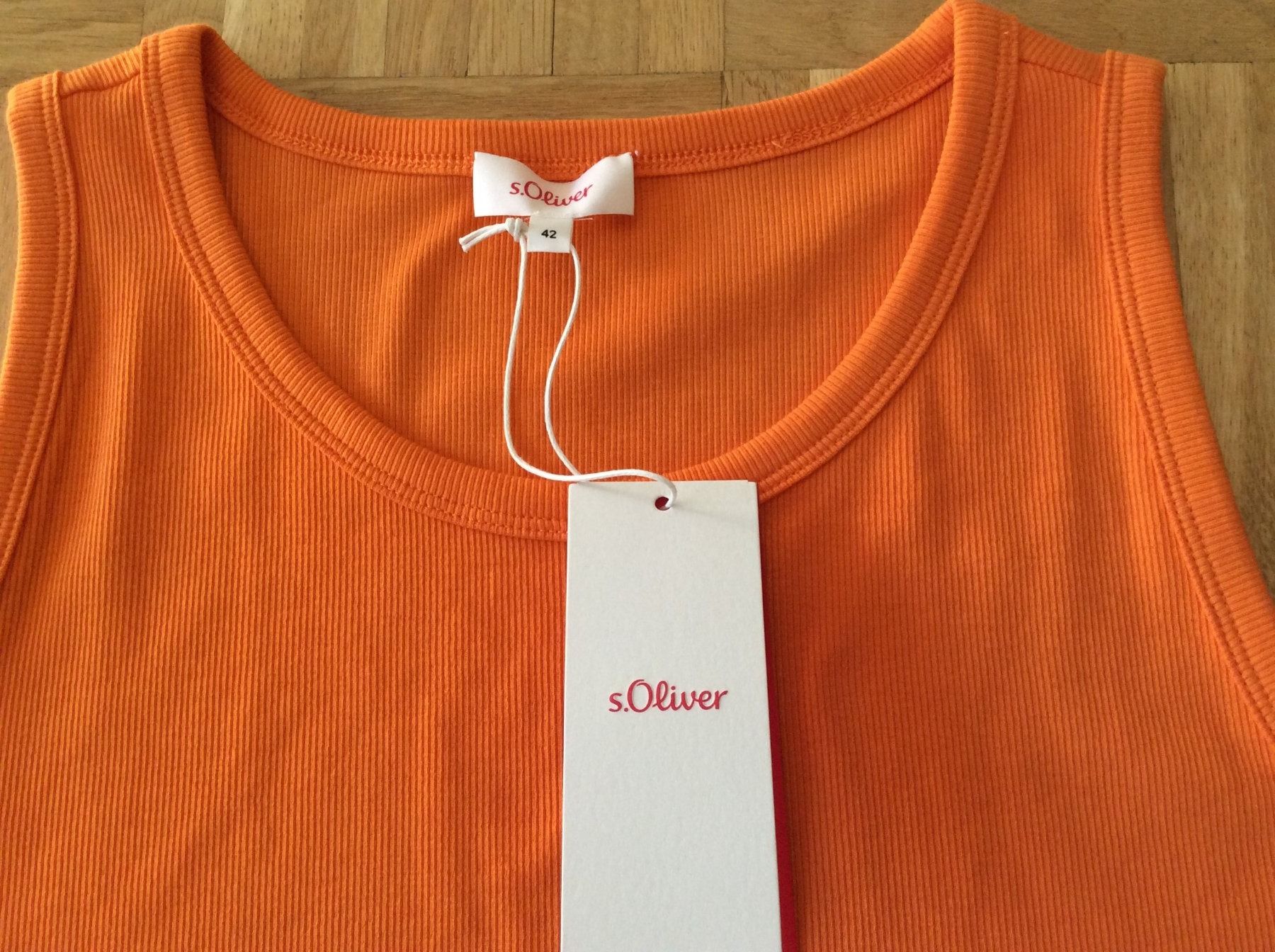 S.Oliver Tops: S.Oliver Top Gr. 42 – Neu und originalverpackt aus Riehen von apo_n7lm 1