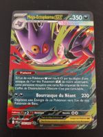 Pokémon Flammes Fantasmagoriques: Ectoplasma Ex 056/094 FR