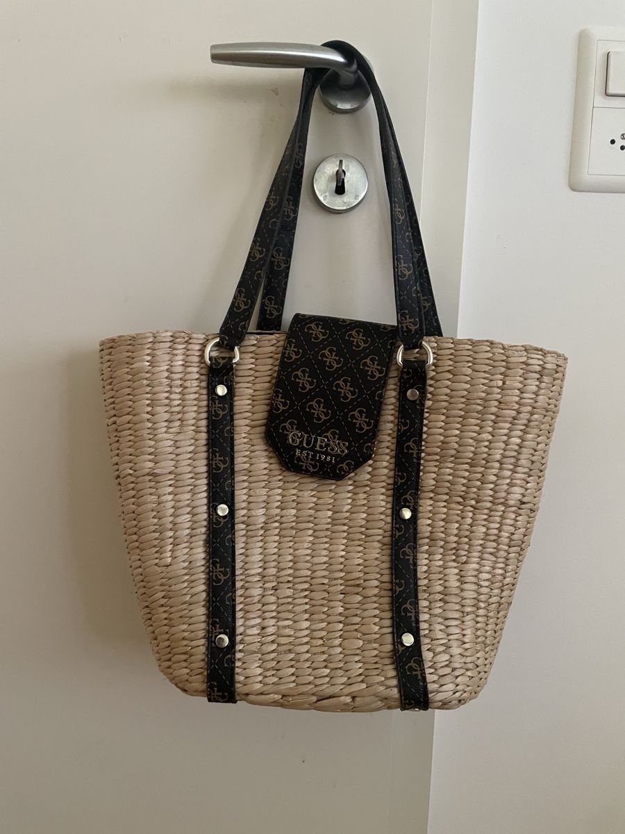 Guess Borse da donna: GUESS  Paloma Summer Bag – Usato da Bottmingen venduto da Leela2