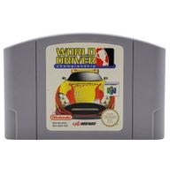World Driver Championship - Nintendo 64