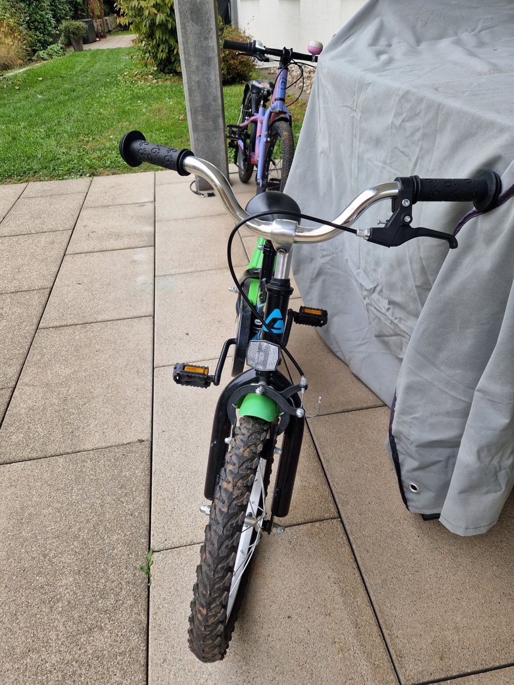 Biciclette: Kinder Fahrrad – Usato da Rapperswil SG venduto da dfc28 1
