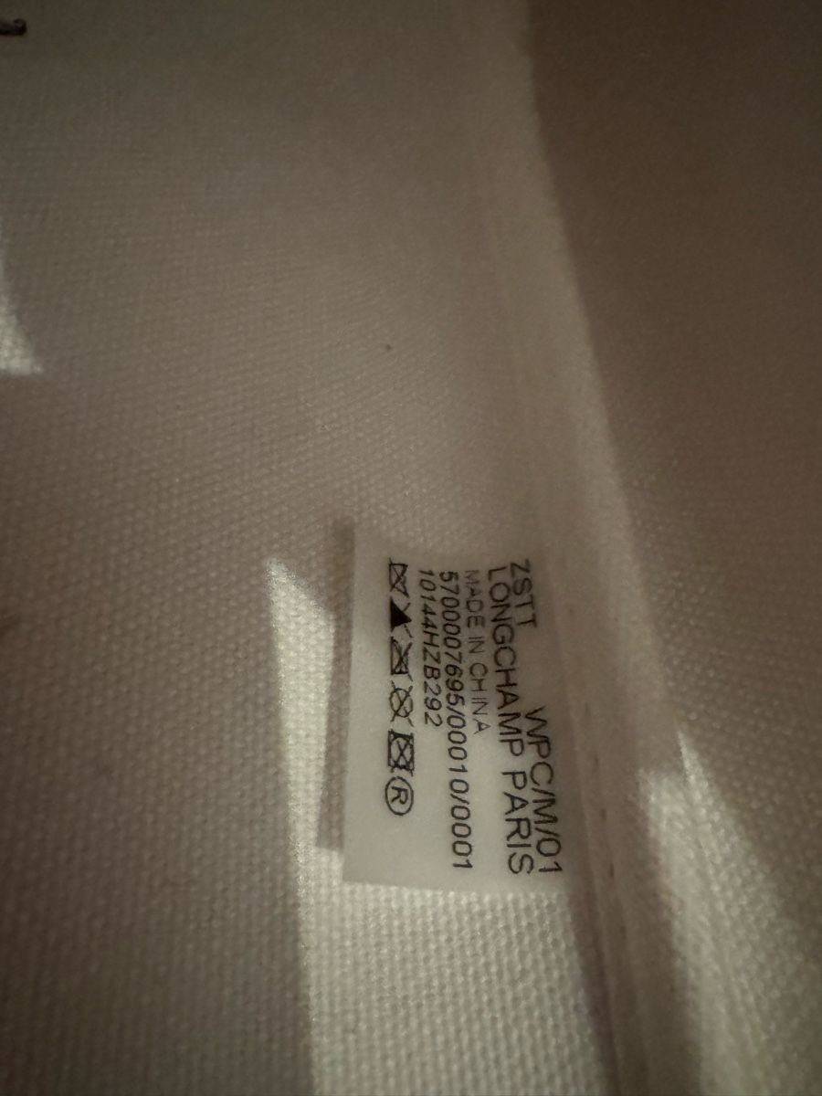 Longchamp Borse da donna: Longchamp Le Panier Pliage – Nuovo (secondo la descrizione) da Rüegsauschachen venduto da nai_2jfm 4
