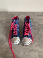 Tom Tailor Sneaker Gr. 37 blau/pink