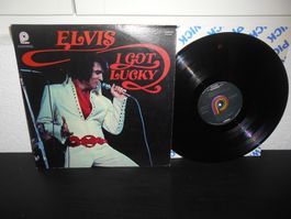 Elvis Presley – I Got Lucky / 1975