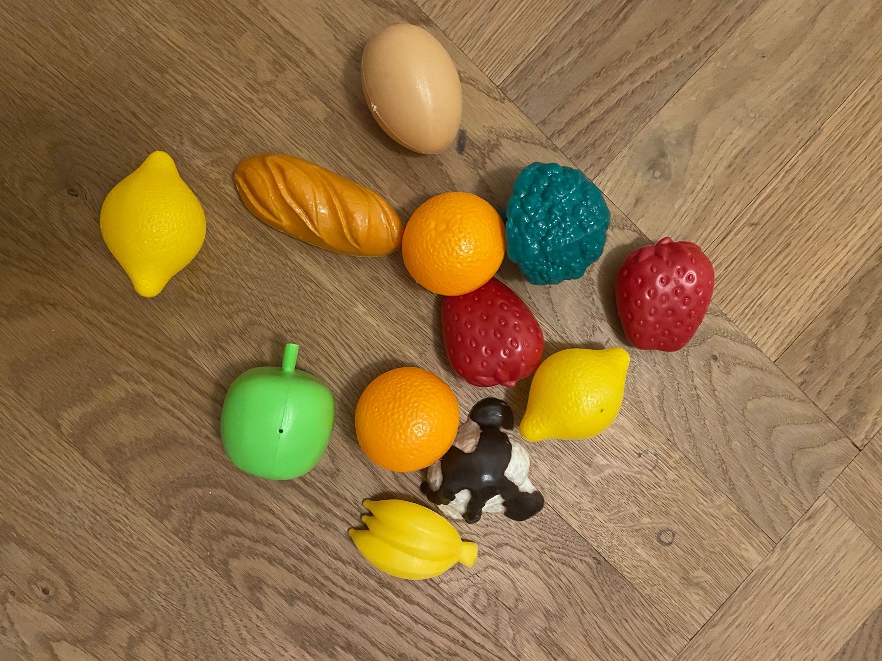 Giocattoli: Spielzeug Lebensmittel – Usato da Zürich venduto da mar_myz6