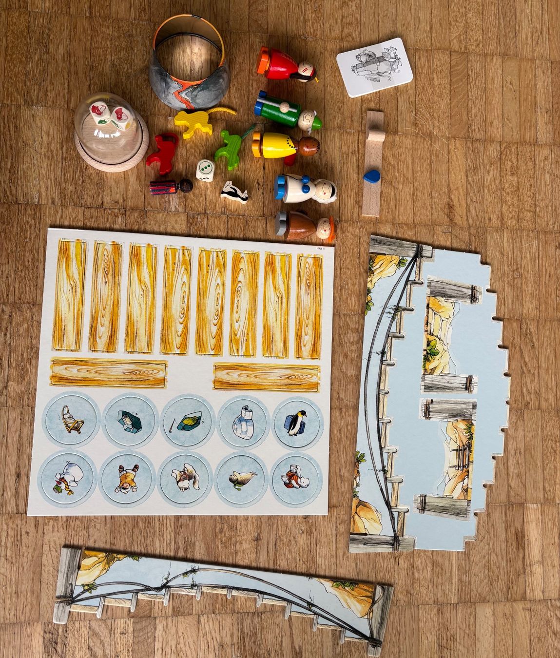 Haba Giochi: HABA Welt der Abenteuer – Usato da Gwatt (Thun) venduto da Tom2666 1