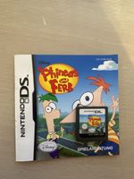 Phineas und Ferb Nintendo DS Spiel