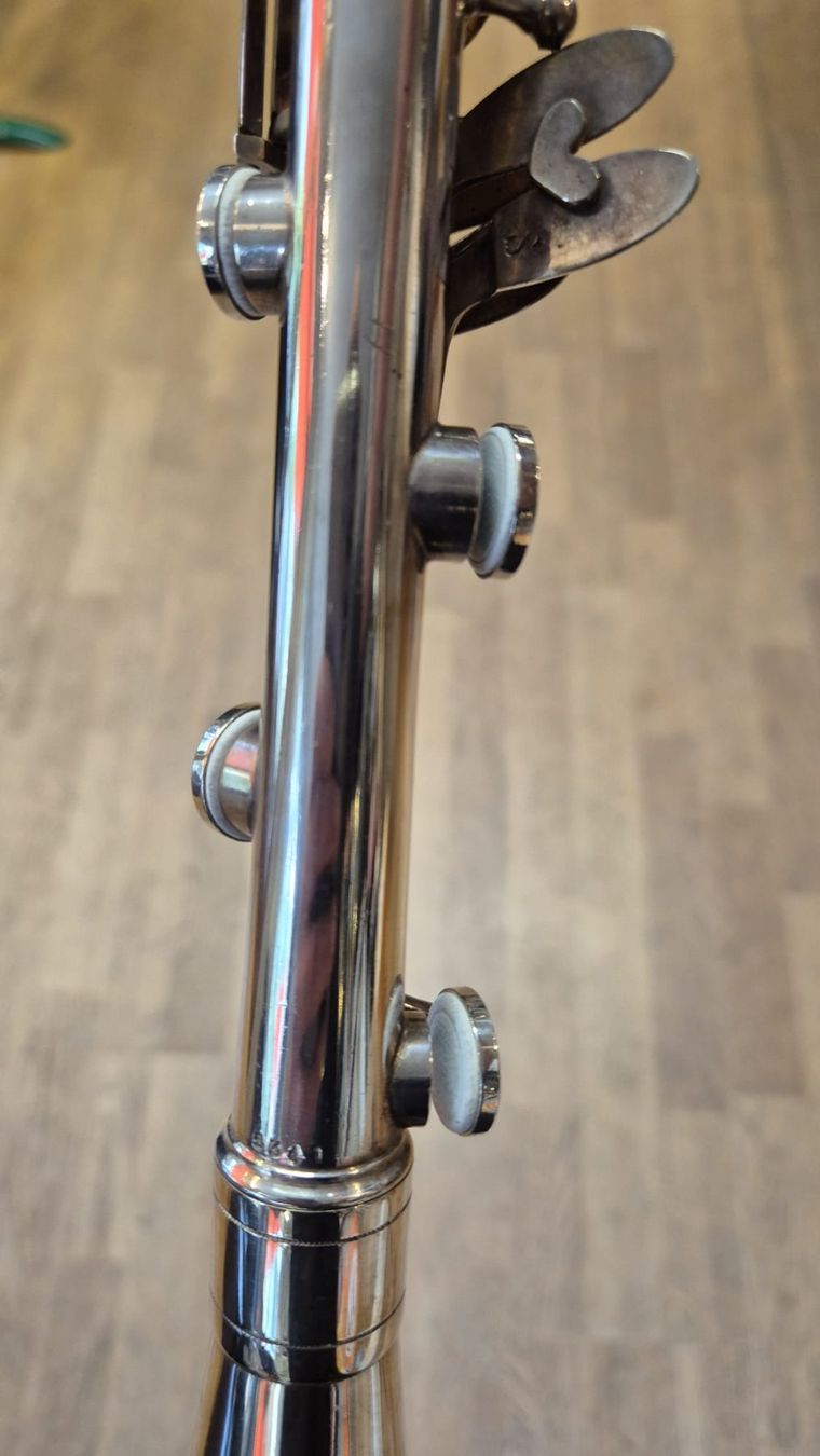 Selmer Strumenti musicali: Clarinette Selmer Métal – Usato da Chardonne venduto da loi_855g 3