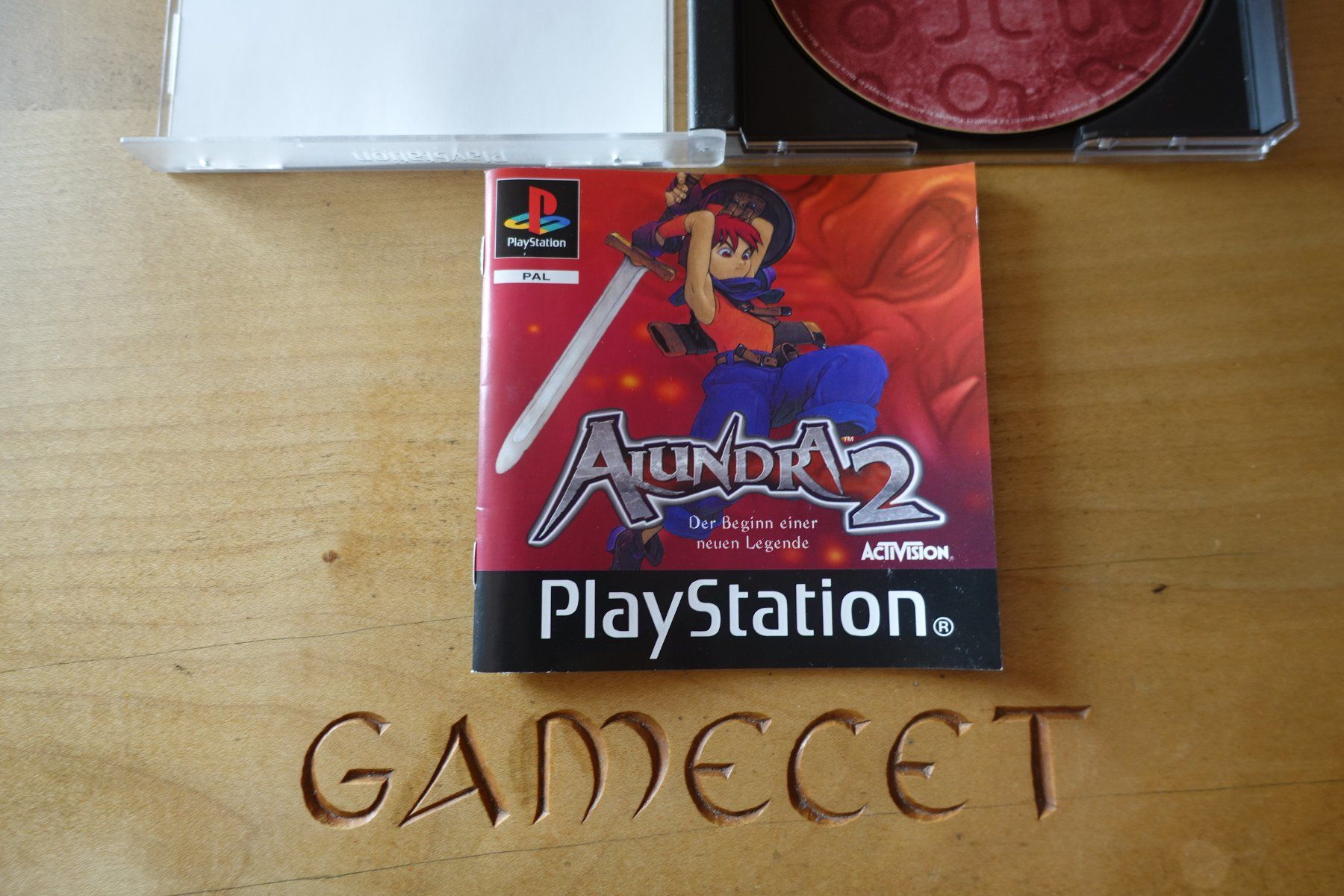 Sony Spiele: Alundra 2: A New Legend Begins – Gebraucht aus Steinach von Gamecet 4