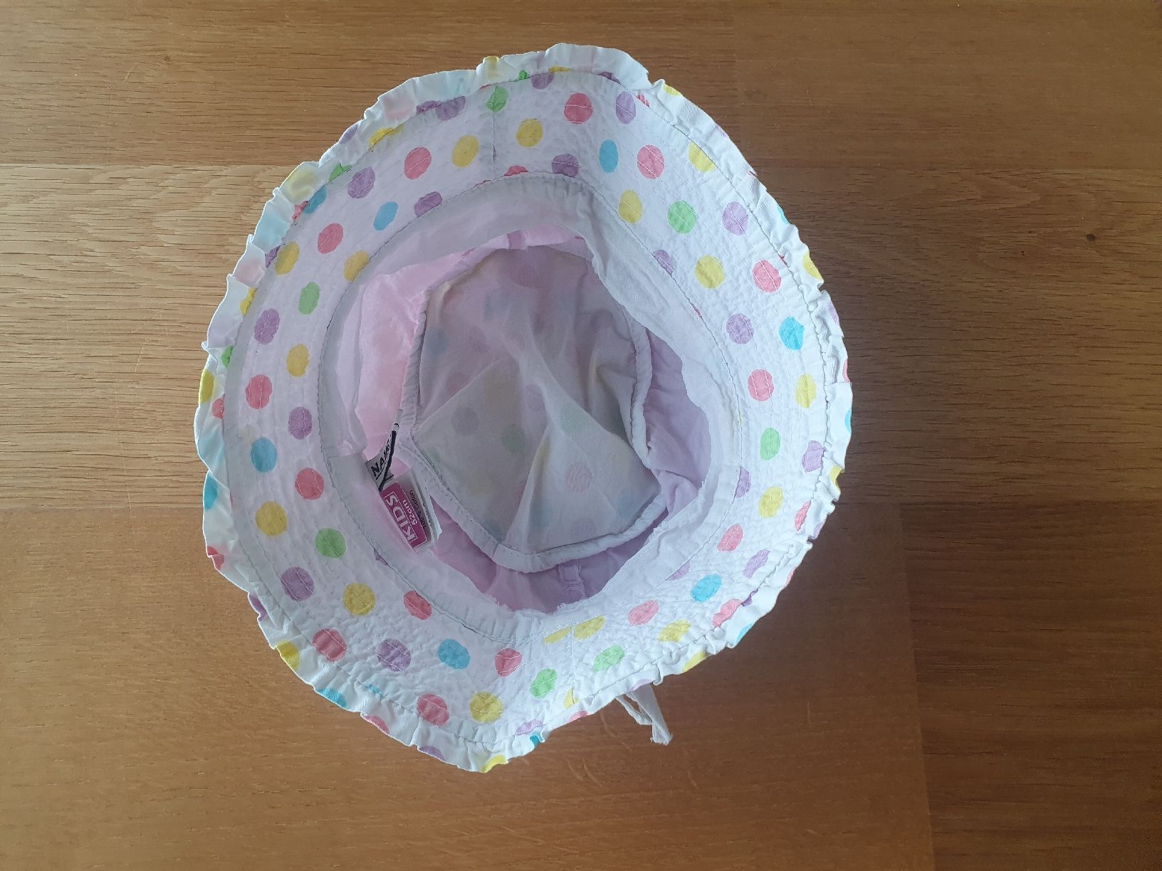 Altro abbigliamento per bambina: Kappe Gr. 52 – Usato da Villars-sur-Glâne venduto da richardette 2