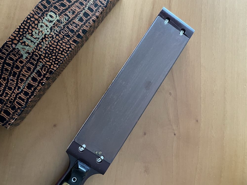 Vintage razor strop Allegro Flexible 50 (Usato) a Breganzona per CHF 25 ...