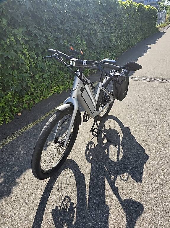 Stromer Vélos: Stromer ST1, 45km/h – D'occasion à Cham par Boofy