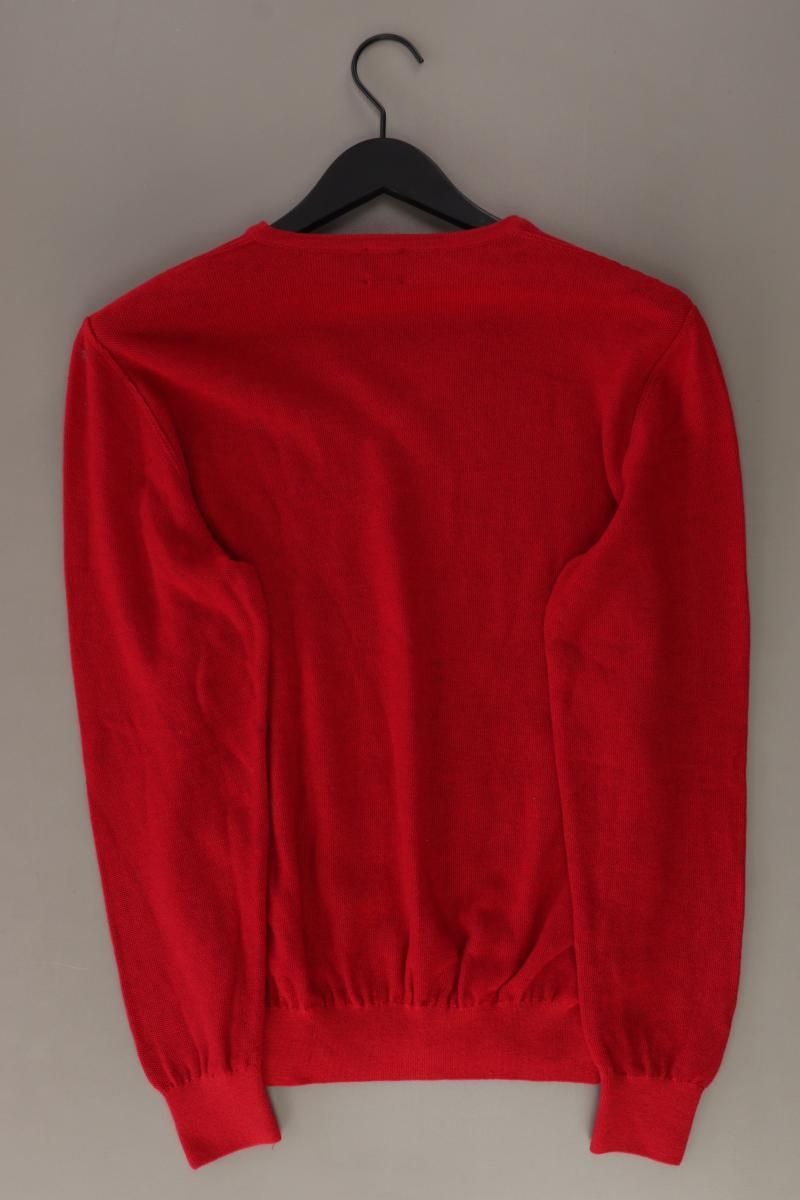 Pullover & Sweatshirts: SØR Feinstrickpullover Gr. 50 rot – Gebraucht aus Neustadt an der Waldnaab von SecondLifeFashion 1
