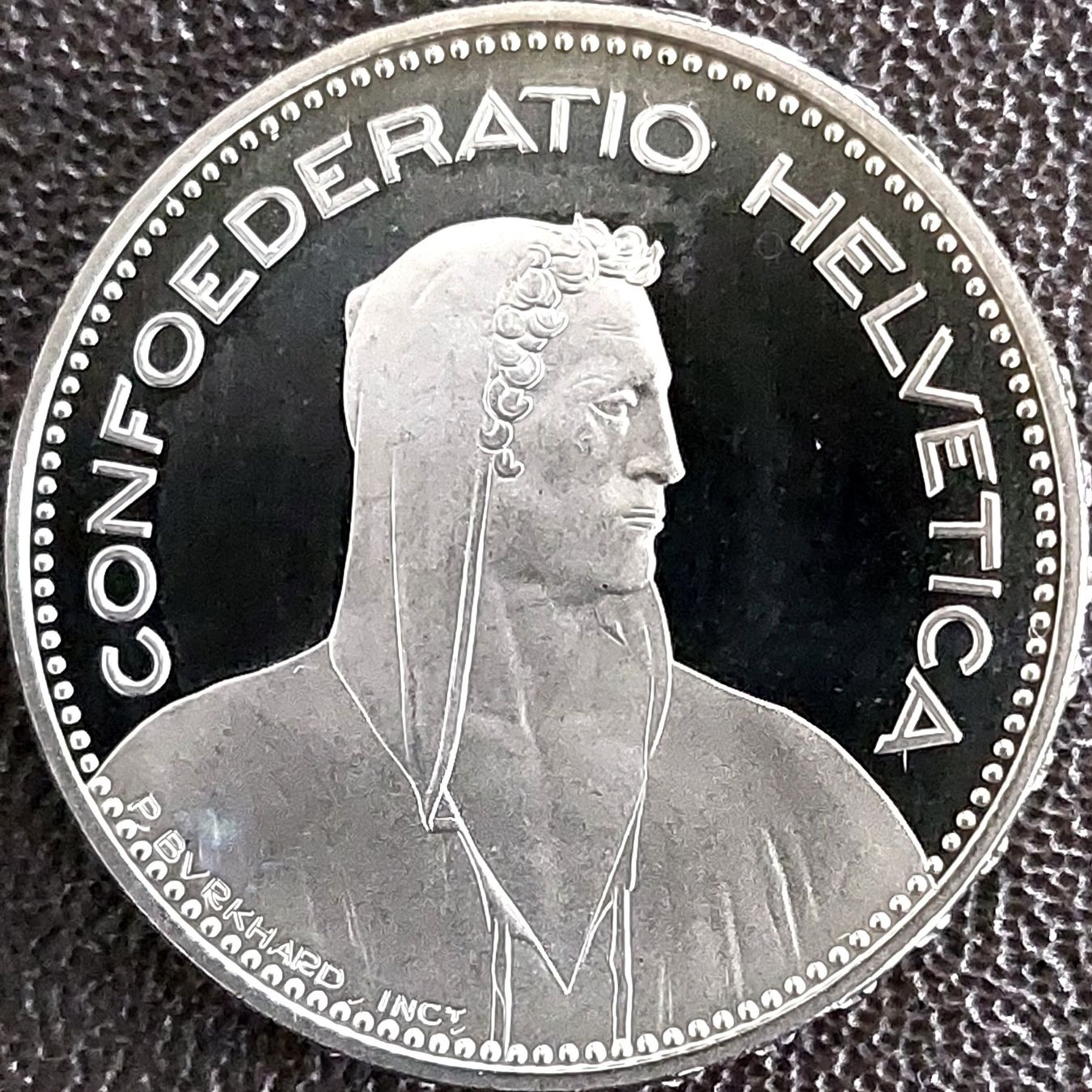 Alle Münzen: 5 Franken 2016 stgl. / aus Münzsatz – Neu (gemäss Beschreibung) aus Arch von coinsandmore 1