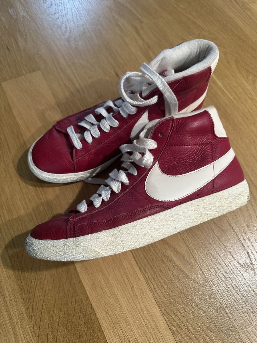 Nike Scarpe da uomo: Nike Sneaker, Grösse 41 – Usato da Bremgarten b. Bern venduto da ilonarebekka 4