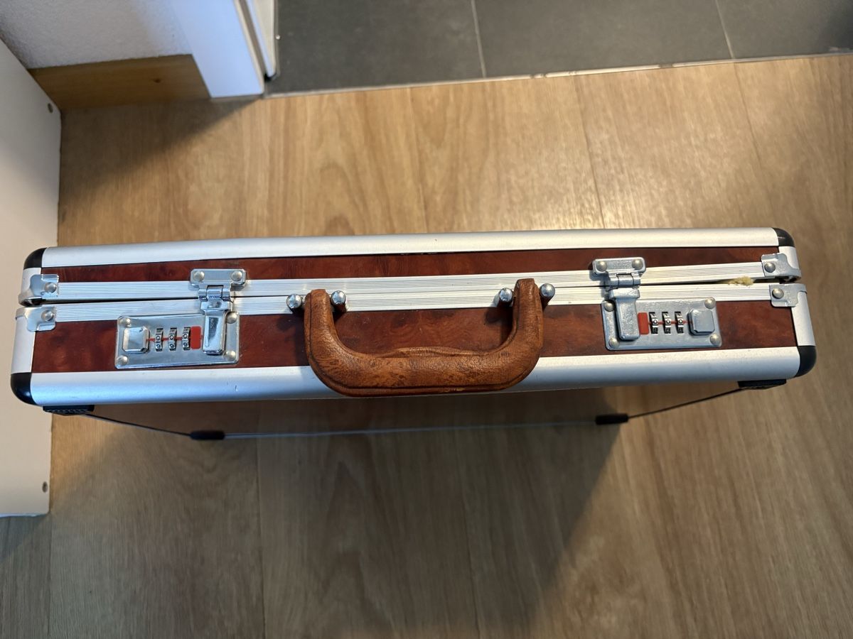 Coltelli: SBS Messerset im Koffer – Nuovo (secondo la descrizione) da Lichtensteig venduto da lau_2999 2