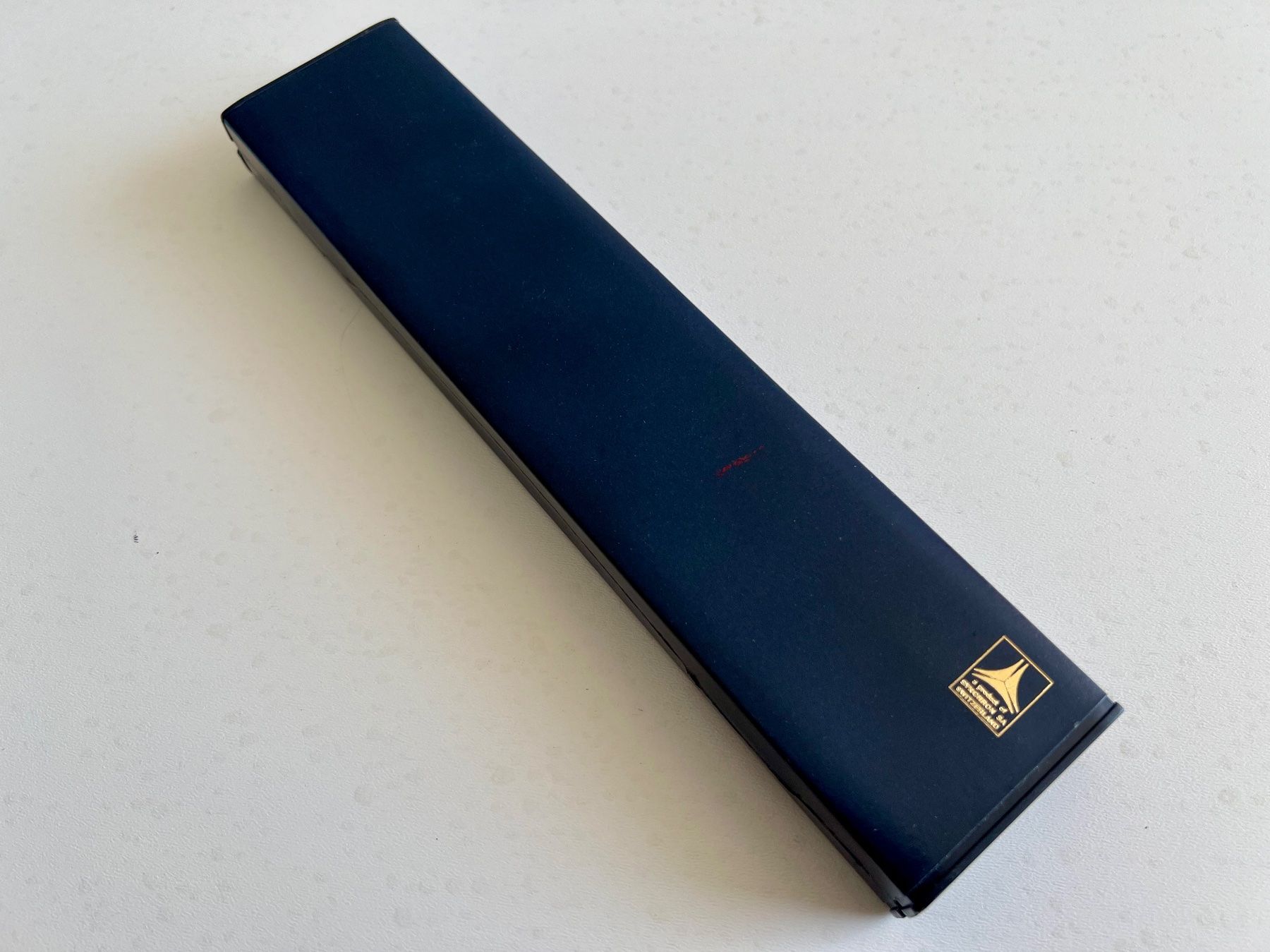 Orologi: ERNEST BOREL by Synchron vintage long blue box – Usato da Mont-sur-Lausanne venduto da vmi_ym5l 5